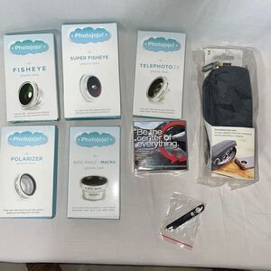 Photo Jojo Smart phone photo lenses